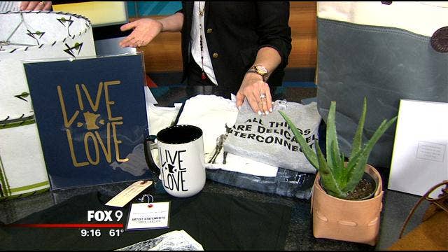 Twin Cities designer collaborations