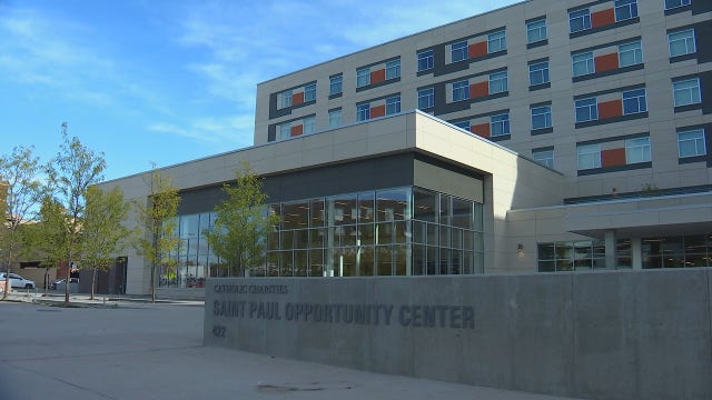 $100 million St. Paul facility serving as blueprint to prevent homelessness nationwide