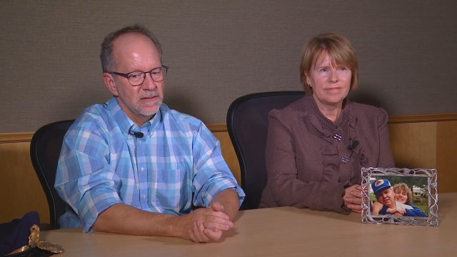 Minnesota family fights to keep their father's killer behind bars for 'true life sentence'