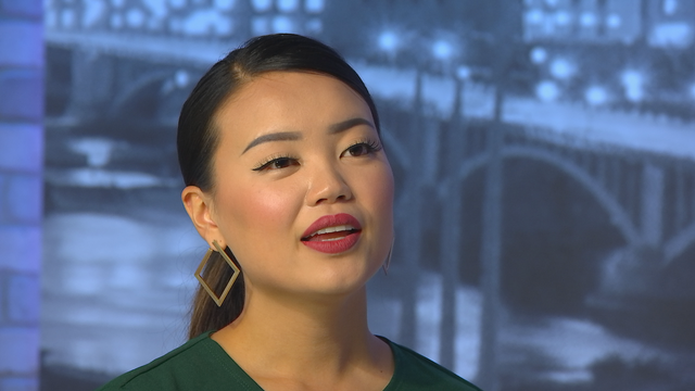 First Hmong contestant to win USOA Miss Minnesota taking historic victory in stride