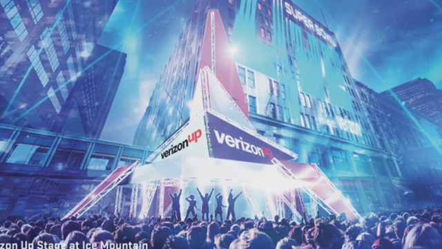 Performers announced for free Super Bowl LIVE concerts