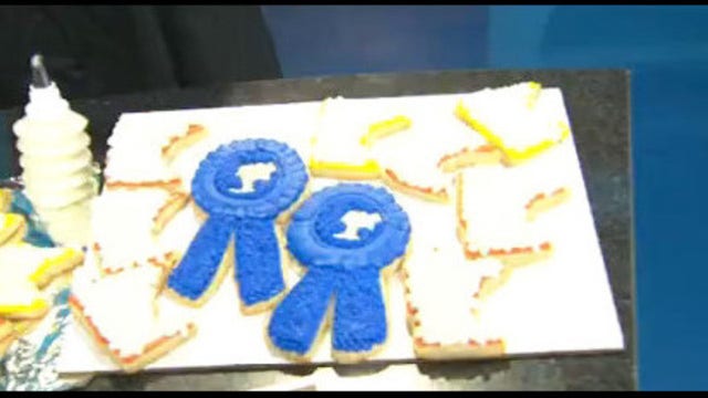 Minnesota State Fair snickerdoodles