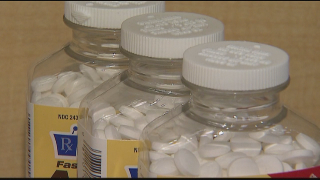 New study shows no benefit to daily low-dose aspirin in older people