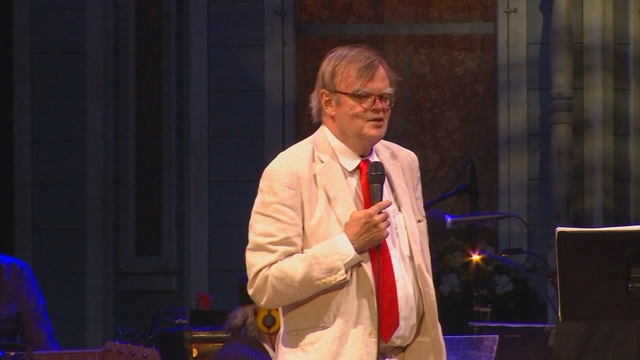 'Prairie Home Companion' to be named 'Live from Here'