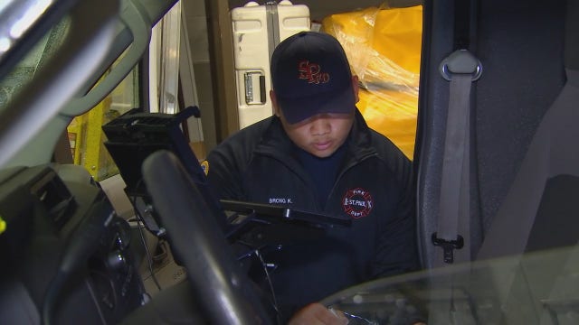 New St. Paul EMS unit will take minor calls to help free up other emergency personnel