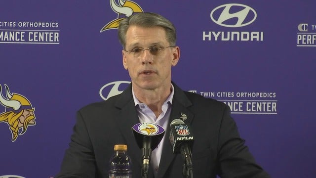 GM Rick Spielman says Vikings rookies will get shot to make early impact for team