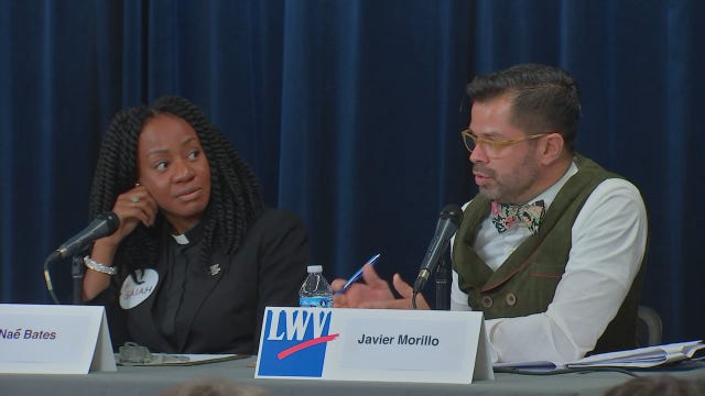 Yes or No? St. Paul residents hear from both sides 1 week before voting on trash referendum