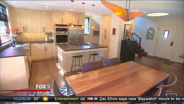 Tour Twin Cities luxury home remodels this weekend