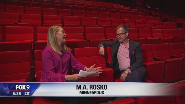 British Arrow Awards at Walker Art Center