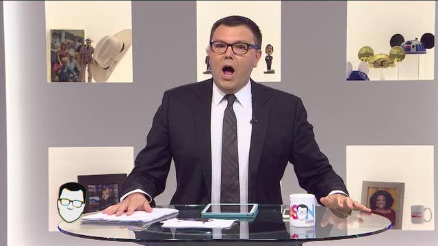 Katie Couric makes surprise phone call to 'The Jason Show'