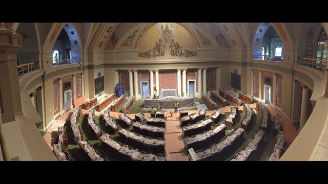 These 16 people will decide Minnesota lawmaker salaries