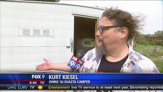 Vans and campers so tricked-out you'll want to live in them