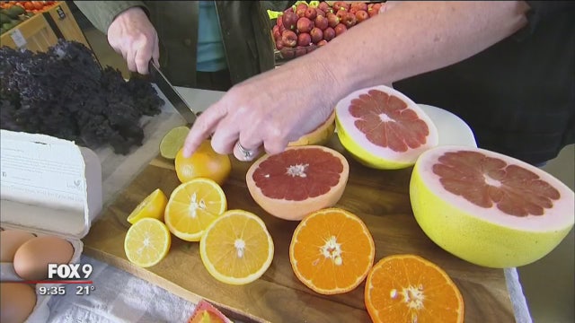 Fight the winter blues with mood-boosting foods