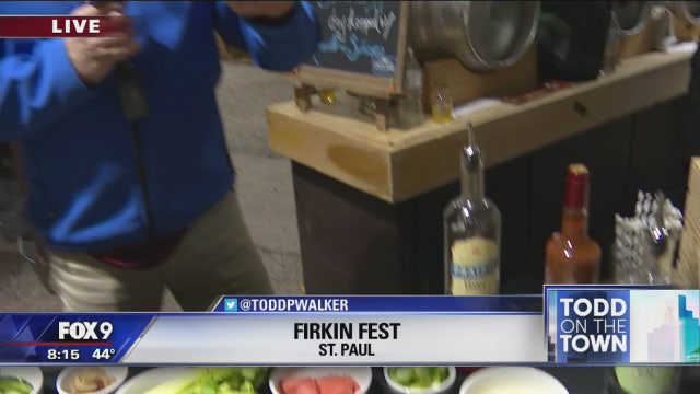 Firkin Fest 2019 in St. Paul