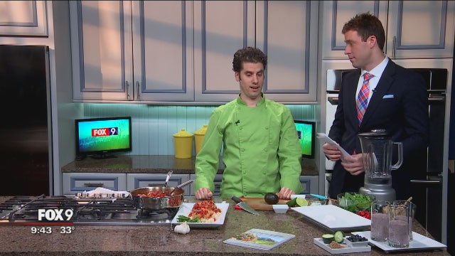 Recipes for boosting your metabolism