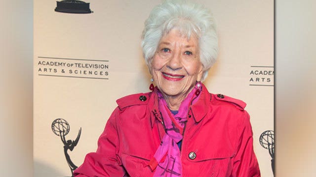 'Facts of Life' star Charlotte Rae dies at 92