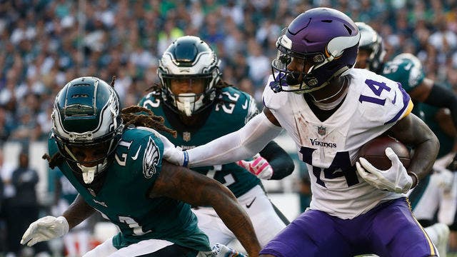Vikings to host Thanksgiving night game?