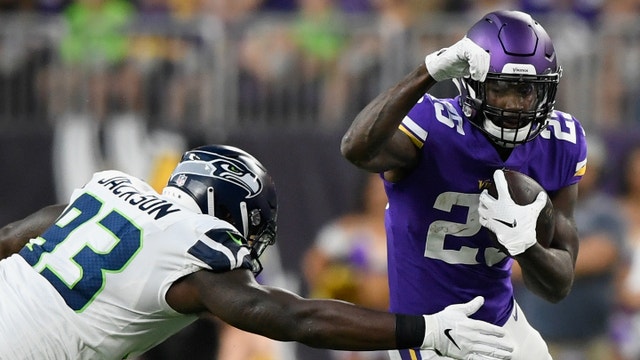 Vikings top Seahawks 21-20 in third preseason game