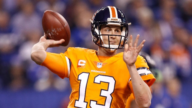 Quarterback Trevor Siemian traded to Vikings