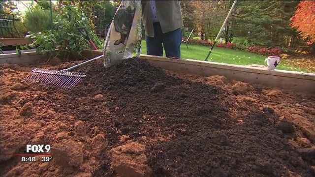 Tips to prepare your garden for winter