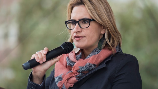 Flanagan, nation's 1st Native American lieutenant governor, to lead Minnesota's Indigenous Peoples' Day celebration