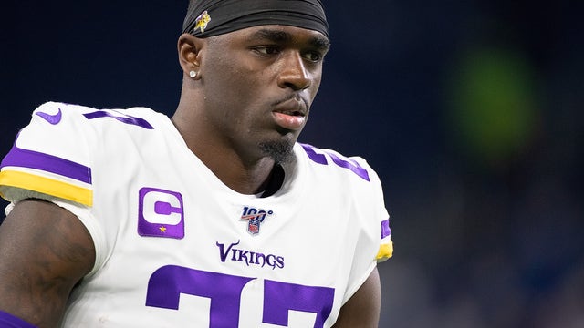 Jayron Kearse agrees to 1-year deal with Lions