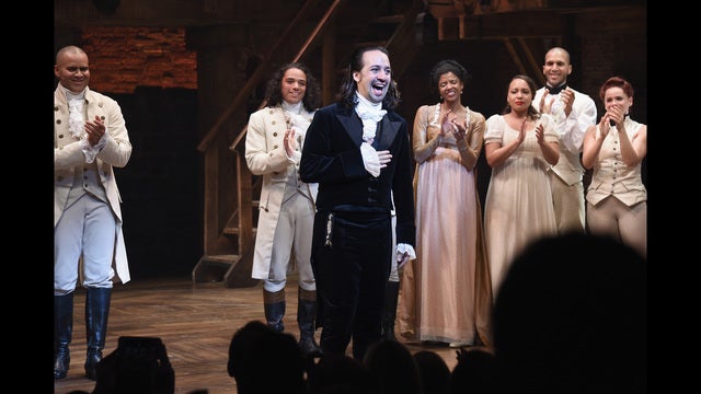 A lucky few can attend 'Hamilton' for $10 when it arrives in Minneapolis later this month