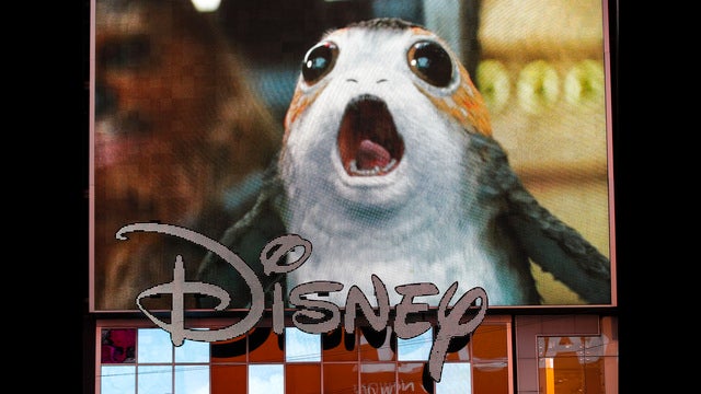 'The Last Jedi' opens with $220M, second best weekend all-time