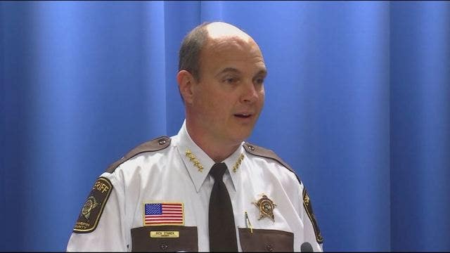 Sheriff: 'ICE is creating a sanctuary for criminals in Hennepin County'