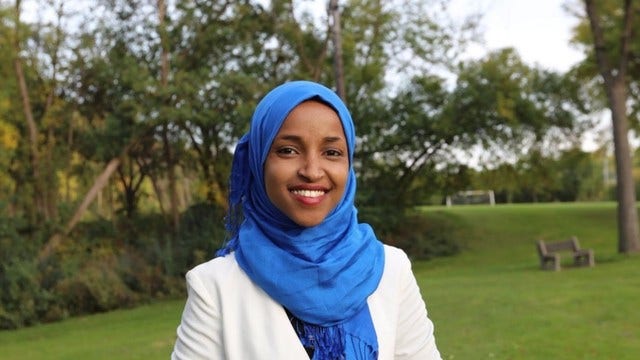 Rep. Ilhan Omar ordered to pay fine for campaign finance violation