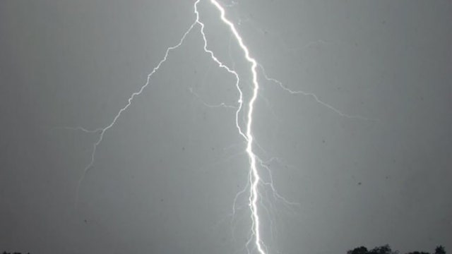 Runner killed by lightning while finishing 50K race in southeast Kansas
