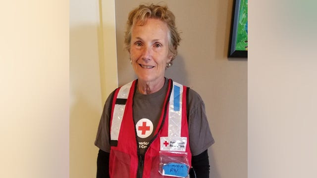 Minnesota nurse heading to assist in California wildfire relief effort for the Red Cross