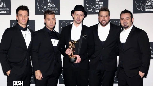 *NSYNC is reuniting for a special occasion