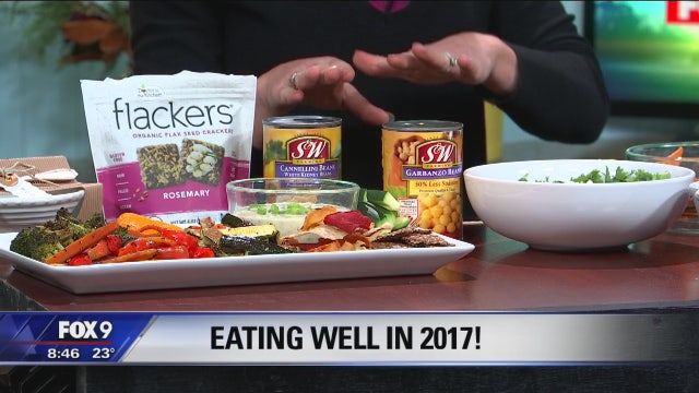 Recipe: New Year's Eve drinks and apps