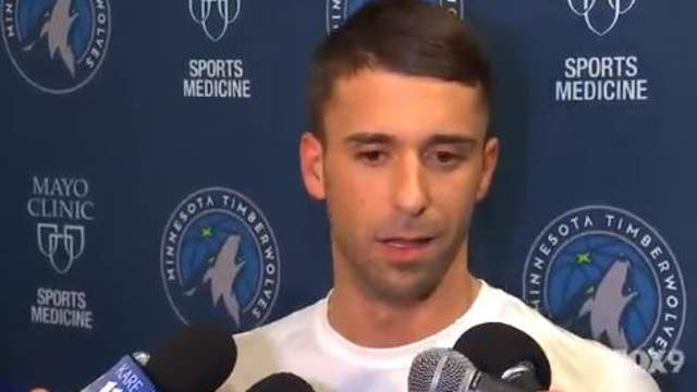 'He should still be alive right now': Wolves Ryan Saunders, Josh Okogie react to George Floyd's death