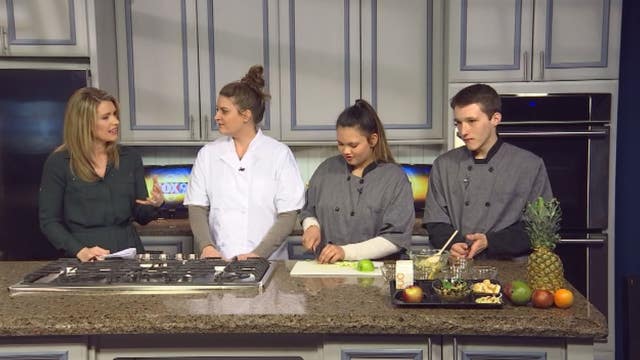St. Paul teens are competing for culinary glory