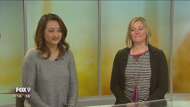 Spending the holidays away from family