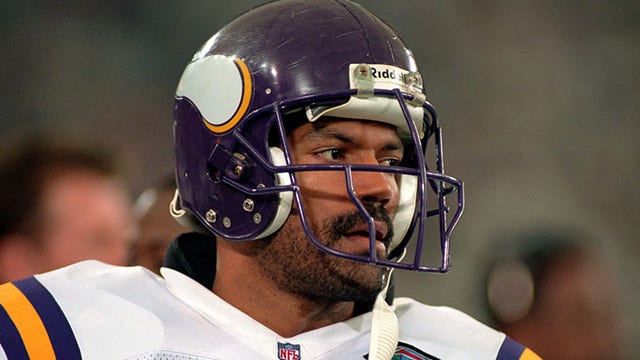 Former tight end Steve Jordan to be inducted into Vikings Ring of Honor at halftime Thursday