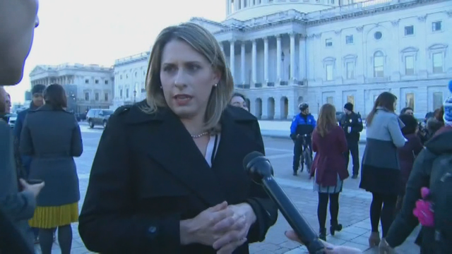 California Rep. Katie Hill resigns amid ethics investigation, saying photos of her had been 'weaponized'
