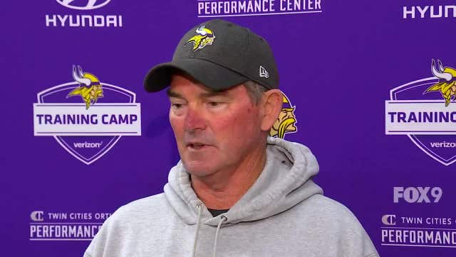 Report: Vikings, Mike Zimmer agree to multi-year extension