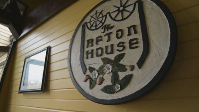 Spirits awaken for haunted happenings at the Afton House Inn