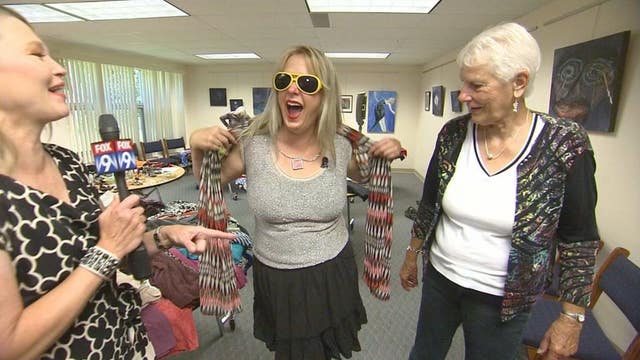 How to hold a clothing swap