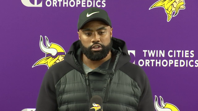 Everson Griffen says goodbye to Vikings on Instagram
