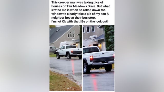 Big Lake, Minn. police send out warning after Facebook post falsely accuses man of being a ‘creeper’