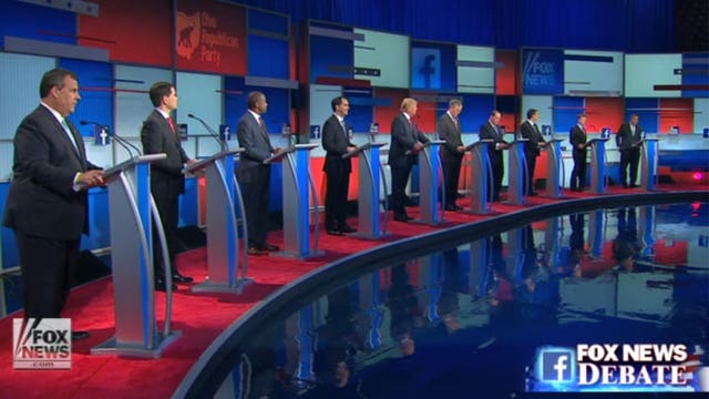 FACT CHECK: 10 Republican candidates debate on Fox News