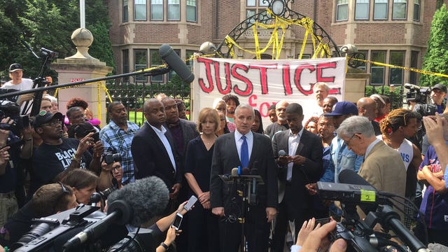 Governor: 'Justice will be served in Minnesota' in shooting of Philando Castile