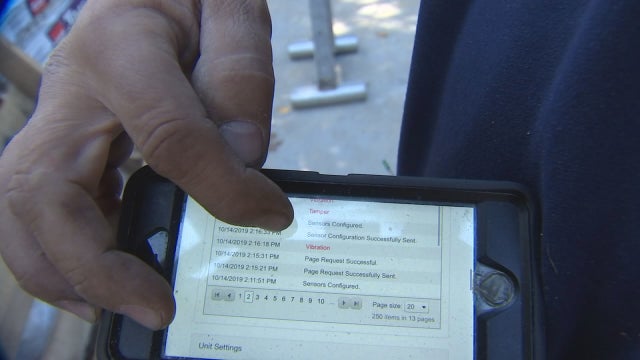 GPS app helps police track down trailer stolen from Minneapolis construction site