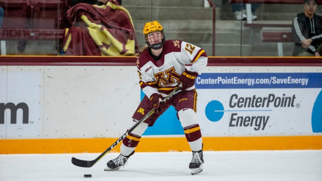 Gophers set to honor first national title team at Alumni Weekend