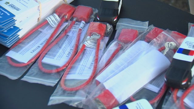 Amid recent shootings, St. Paul police offer free gun locks