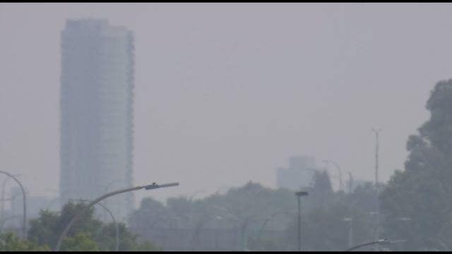 Air quality alert issued for parts of Minnesota until Tuesday